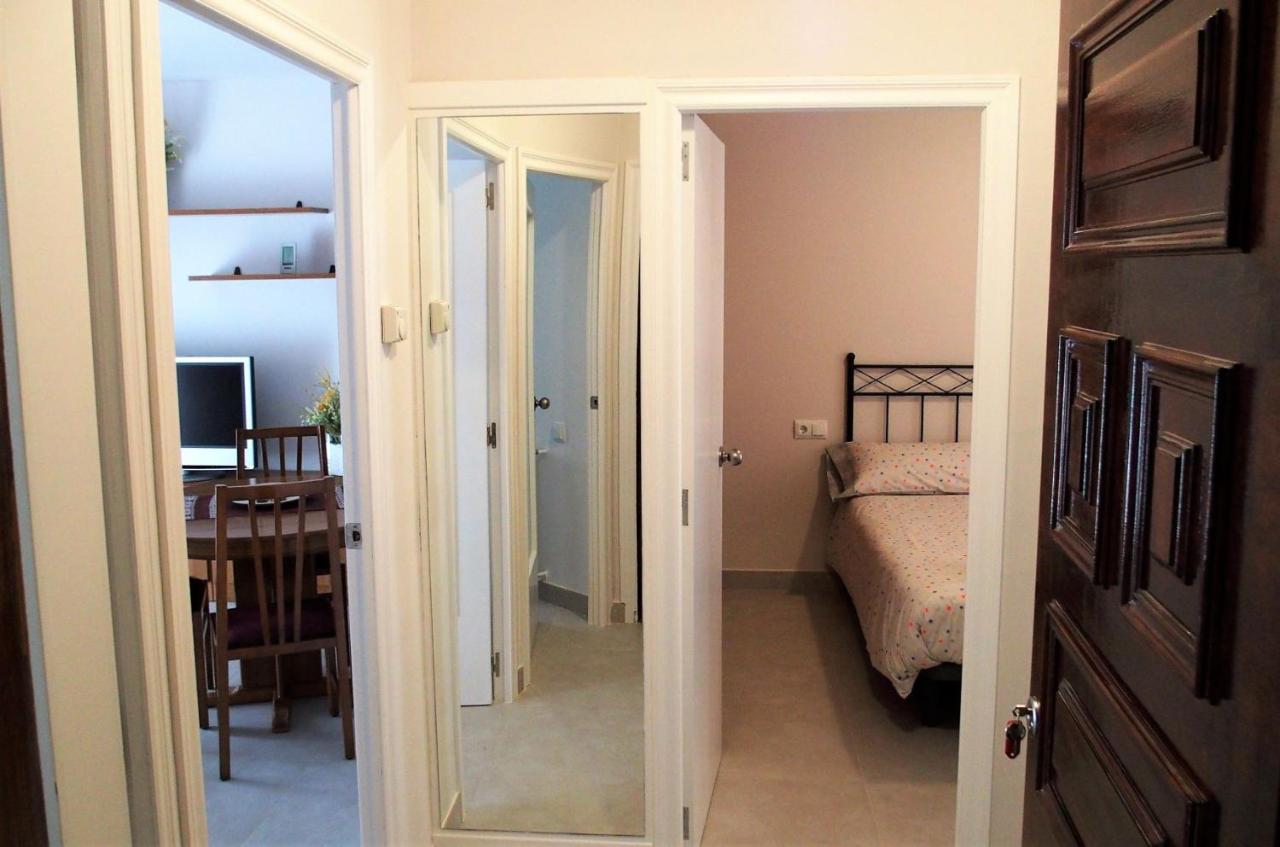 Apartament Duplex "Alsina" เตรมป์ ภายนอก รูปภาพ