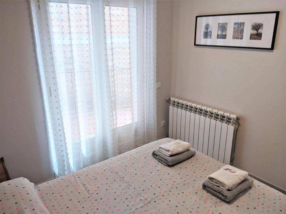 Apartament Duplex "Alsina" เตรมป์ ภายนอก รูปภาพ