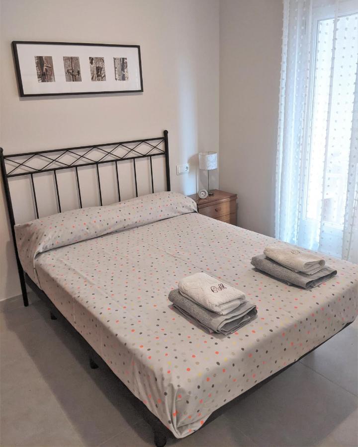 Apartament Duplex "Alsina" เตรมป์ ภายนอก รูปภาพ