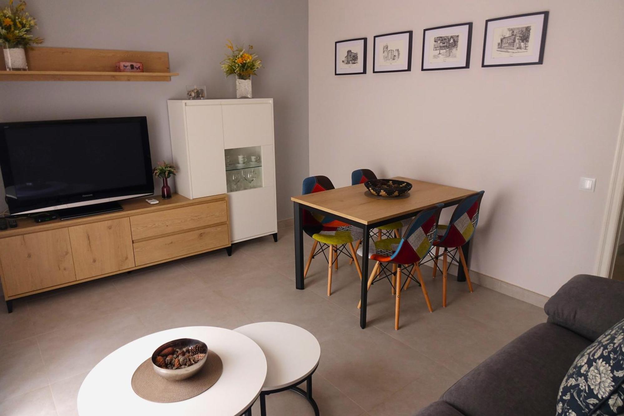 Apartament Duplex "Alsina" เตรมป์ ภายนอก รูปภาพ